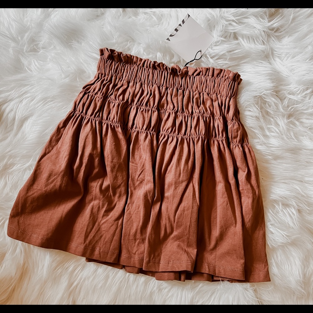 ZARA- size 8 kids skirt